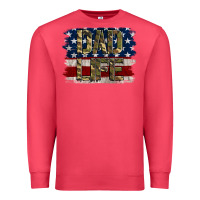 Cardinal Dad Life Premium Sweatshirt - Jasminsmagicworld