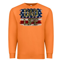 Carrot Dad Life Premium Sweatshirt - Jasminsmagicworld