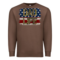 Chestnut Dad Life Premium Sweatshirt - Jasminsmagicworld