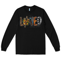 Black so loved jhon 3.16 Long Sleeve Tee - SublimationCraftShop