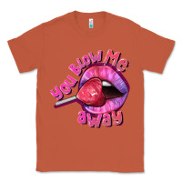 Copper You blow me away Valentine's Day Classic Tee - FaDigitalArtStudio