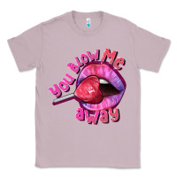 Lilac You blow me away Valentine's Day Classic Tee - FaDigitalArtStudio