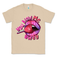 Mushroom You blow me away Valentine's Day Classic Tee - FaDigitalArtStudio