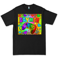 Black LGBTQ+ Gaymer With Hearts Tumbler Premium Tee - BundleAndBundleShop