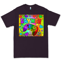 Plum LGBTQ+ Gaymer With Hearts Tumbler Premium Tee - BundleAndBundleShop