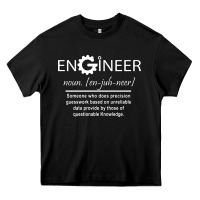 Black #engineer   #noun Heavy Core Tee - baoMotion