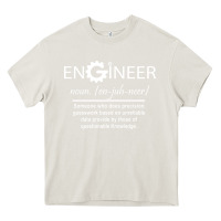 Cream #engineer   #noun Heavy Core Tee - baoMotion