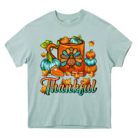 Arona Thankful Thanksgiving Coffee Mug Heavy Core Tee - FaDigitalArtStudio