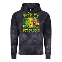 Cloud Black you're my pot of gold Vintage Hoodie - Artiststas