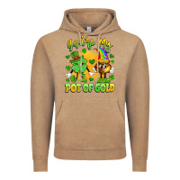 Vintage Coffee you're my pot of gold Vintage Hoodie - Artiststas