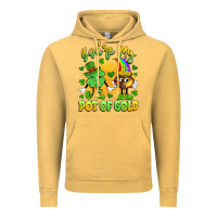 Vintage Mustard you're my pot of gold Vintage Hoodie - Artiststas