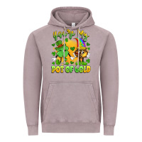 Vintage Zinc you're my pot of gold Vintage Hoodie - Artiststas