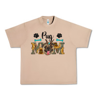 Burro western pug mom Urban Heavy Tee - RanaPortraitStore