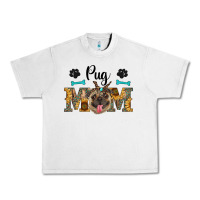 Lunar Rock western pug mom Urban Heavy Tee - RanaPortraitStore