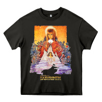 Asphalt labyrinth movie poster t shirt Heavy Core Tee - baoMotion