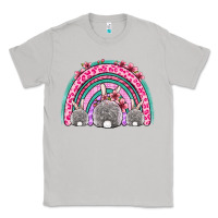 Moon Dust Easter bunny rainbow Classic Tee - OliviaCreatesArt