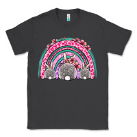 Smoke Easter bunny rainbow Classic Tee - OliviaCreatesArt