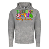 Cloud Rock teaching lucky charms Vintage Hoodie - Artiststas