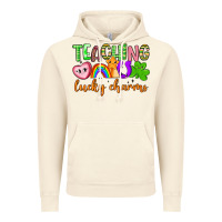 Vintage Artic teaching lucky charms Vintage Hoodie - Artiststas