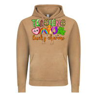 Vintage Camel teaching lucky charms Vintage Hoodie - Artiststas