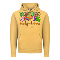Vintage Mustard teaching lucky charms Vintage Hoodie - Artiststas