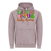 Vintage Zinc teaching lucky charms Vintage Hoodie - Artiststas