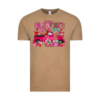 Happy Valentines Day Vintage Tee | Teevron