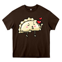 Pierogi Lovers T  Shirt Pierogi Kawaii Emoticon Polish Food Dyngus Day Heavy Core Tee | Teevron
