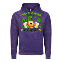 Cloud Purple drink responsibly dont spill it Vintage Hoodie - Artiststas