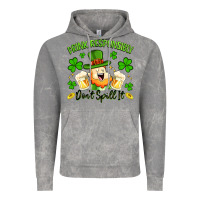 Cloud Rock drink responsibly dont spill it Vintage Hoodie - Artiststas