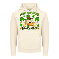 Vintage Artic drink responsibly dont spill it Vintage Hoodie - Artiststas