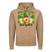 Vintage Coffee drink responsibly dont spill it Vintage Hoodie - Artiststas