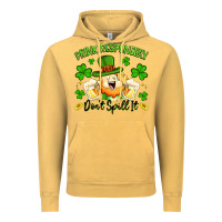 Drink Responsibly Dont Spill It Vintage Hoodie | Teevron