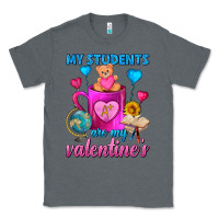 Charcoal Heather My Students Are My Valentines Day Coffee Mug Classic Tee - FaDigitalArtStudio