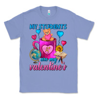 Colony Blue My Students Are My Valentines Day Coffee Mug Classic Tee - FaDigitalArtStudio