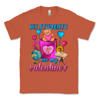 Copper My Students Are My Valentines Day Coffee Mug Classic Tee - FaDigitalArtStudio
