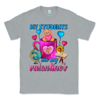 Heather Grey My Students Are My Valentines Day Coffee Mug Classic Tee - FaDigitalArtStudio