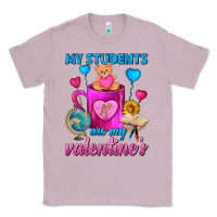 Lilac My Students Are My Valentines Day Coffee Mug Classic Tee - FaDigitalArtStudio