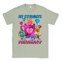 Matcha My Students Are My Valentines Day Coffee Mug Classic Tee - FaDigitalArtStudio