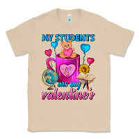 Mushroom My Students Are My Valentines Day Coffee Mug Classic Tee - FaDigitalArtStudio