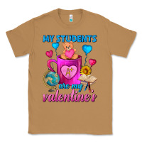 Toasted Coconut My Students Are My Valentines Day Coffee Mug Classic Tee - FaDigitalArtStudio