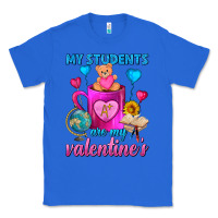 True Royal My Students Are My Valentines Day Coffee Mug Classic Tee - FaDigitalArtStudio