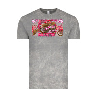 Cloud Rock Howdy Valentine Vintage Tee - CowhideDigitalArt