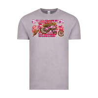 Vintage Zinc Howdy Valentine Vintage Tee - CowhideDigitalArt