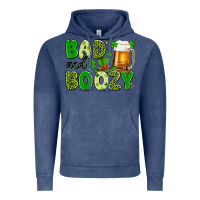 Vintage Denim bad and boozy Vintage Hoodie - Artiststas