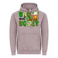 Vintage Zinc bad and boozy Vintage Hoodie - Artiststas