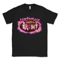 Black together we fight football Classic Tee - BarkalooDesign