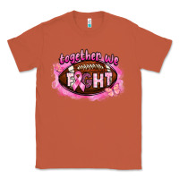 Copper together we fight football Classic Tee - BarkalooDesign