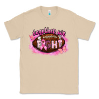Mushroom together we fight football Classic Tee - BarkalooDesign