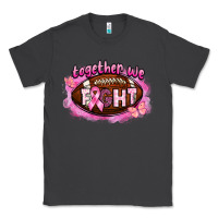 Smoke together we fight football Classic Tee - BarkalooDesign